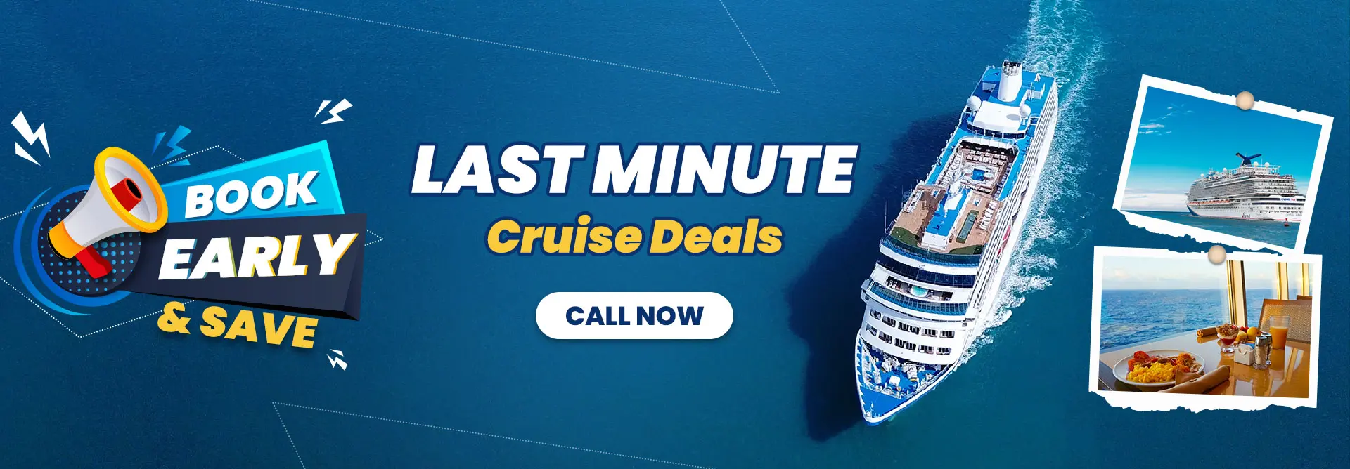 Luxury Cruise Vacation