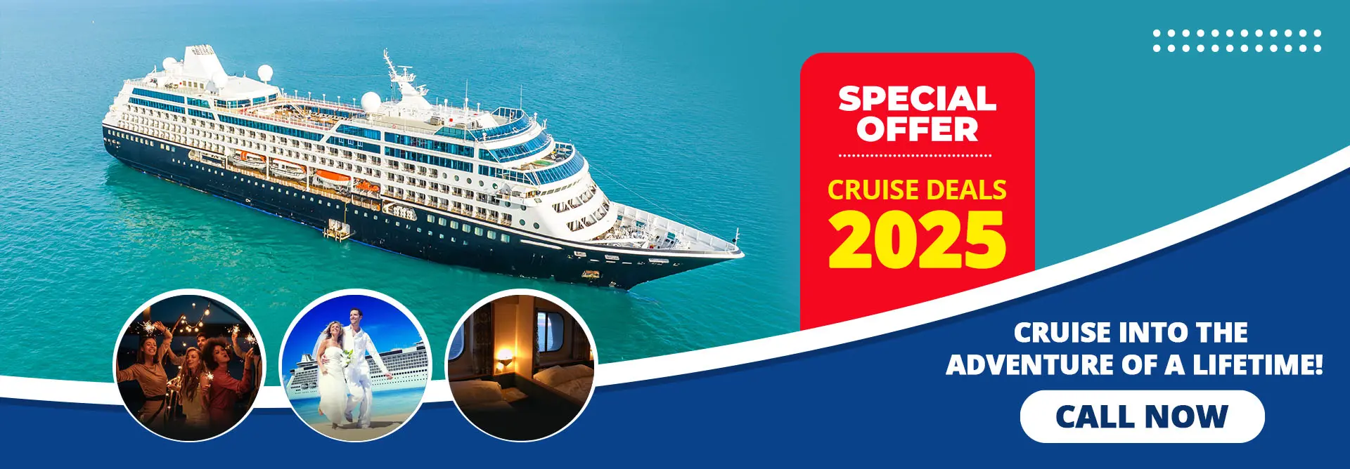 Adventure Cruise Deals