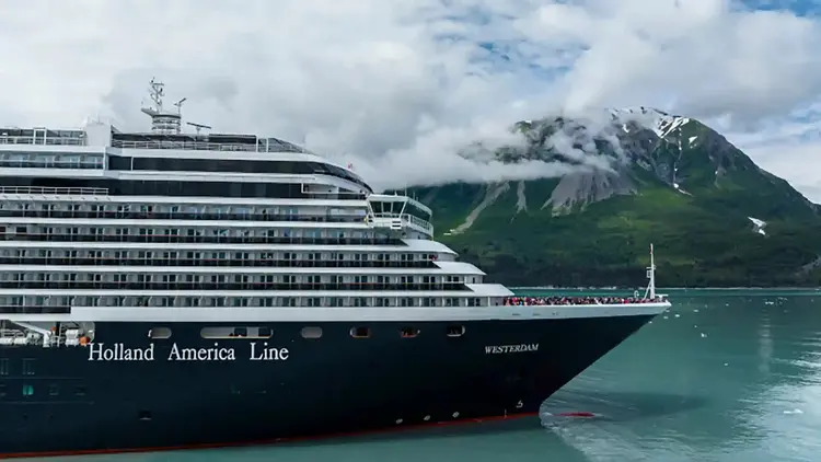 Holland America Deal